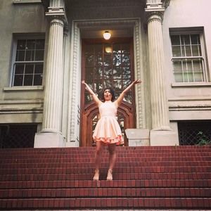 Meet your Posher, Sarah